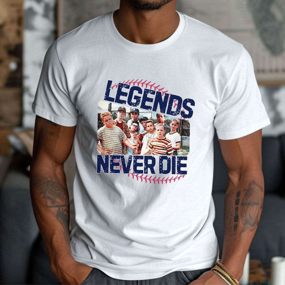 Sandlot - Legends Never DIe – NOT SO PLAIN JANE Design Co.
