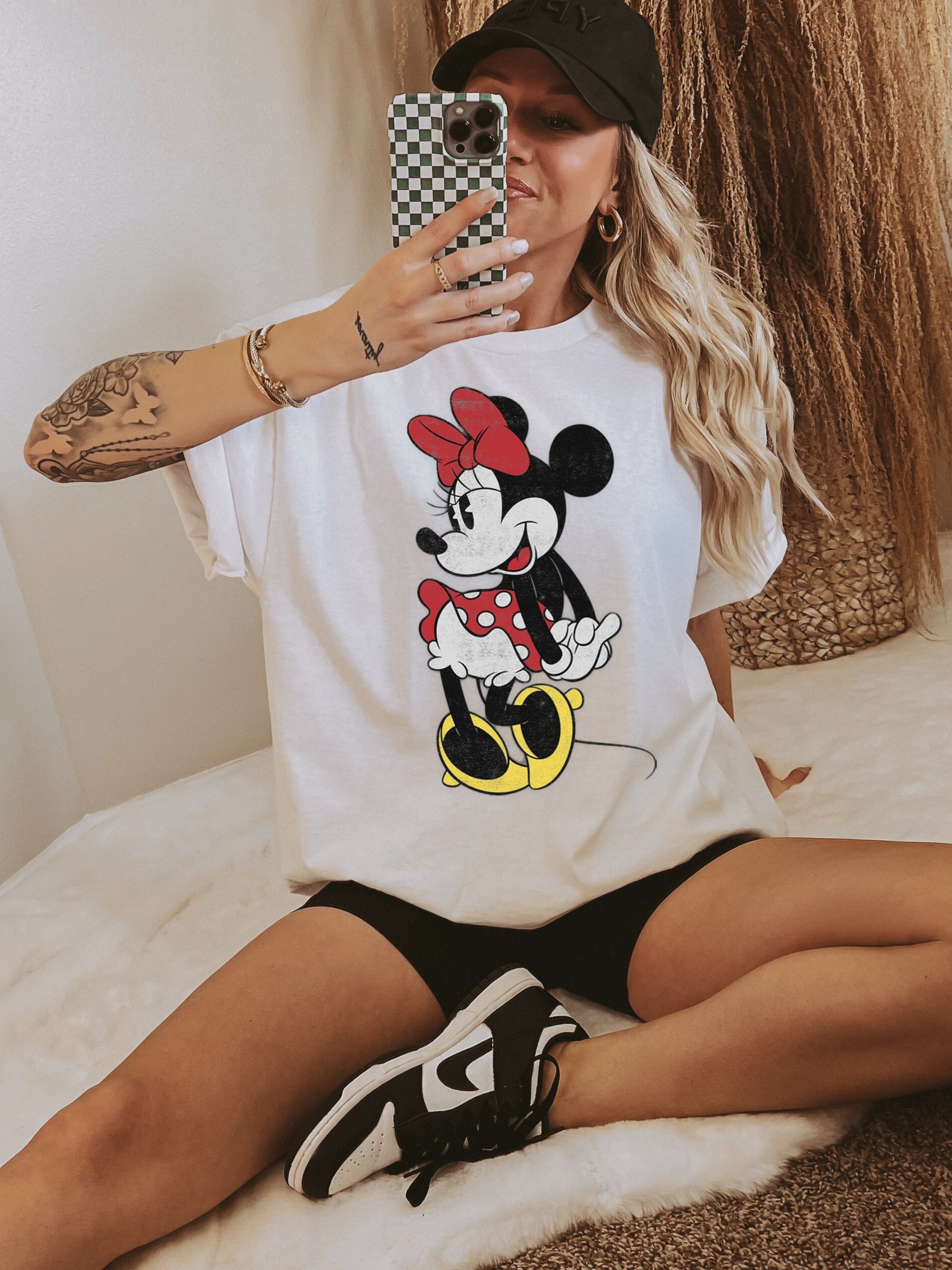 Vintage Minnie – NOT SO PLAIN JANE Design Co.