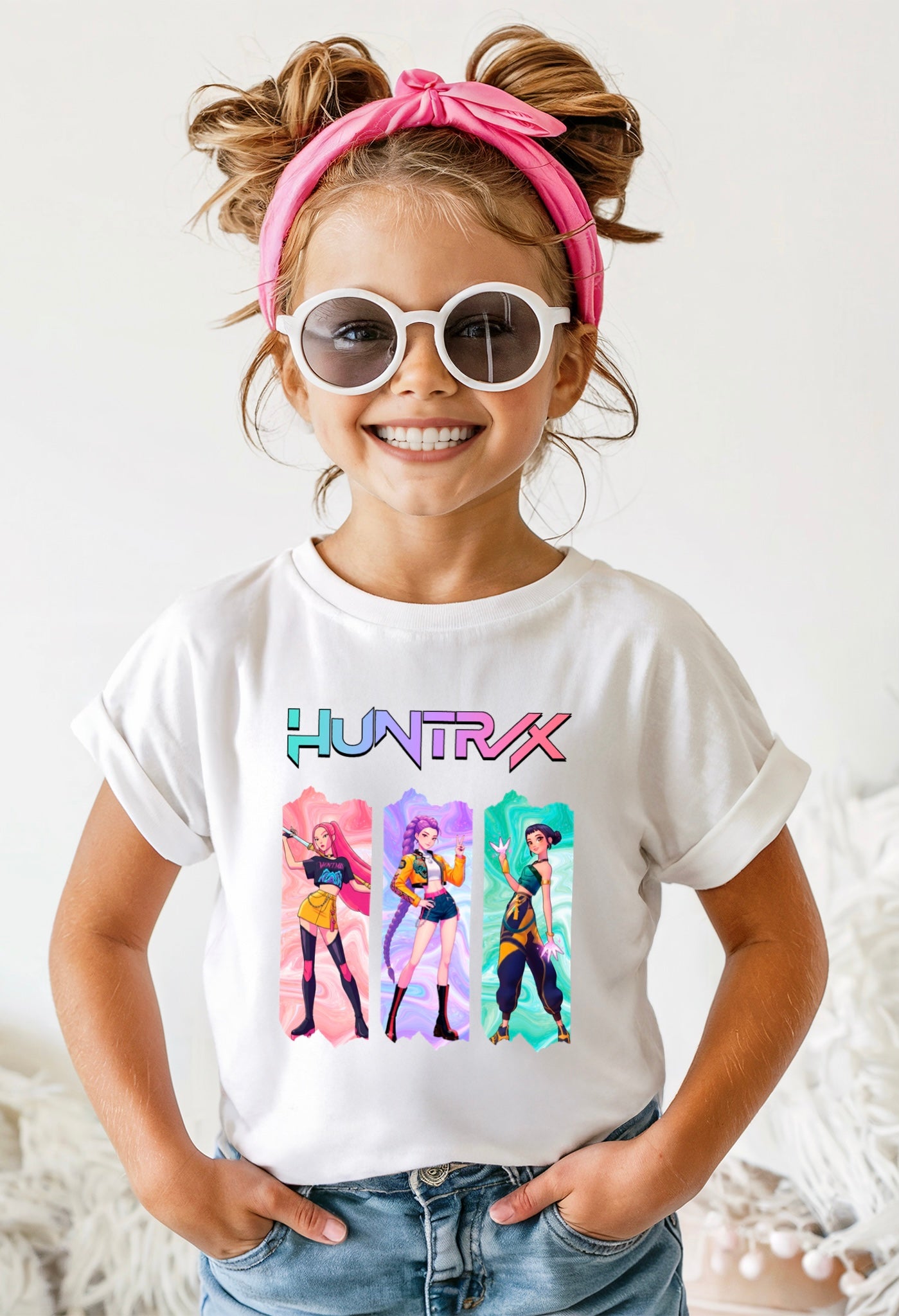 Kickass Kids – NOT SO PLAIN JANE Design Co.